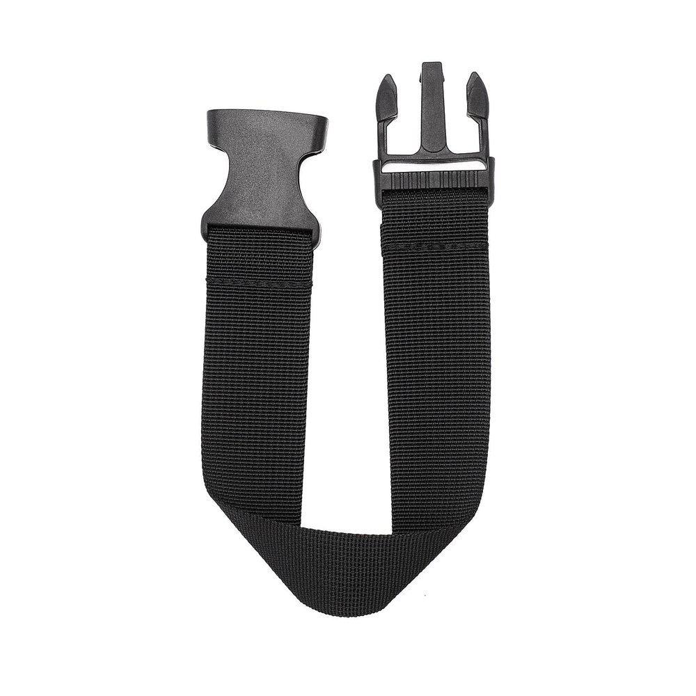 COKABY Belt Extender for Fanny Pack Strap Extension Waist Bag Belts, Total length: 34cm wide about 3.2cm