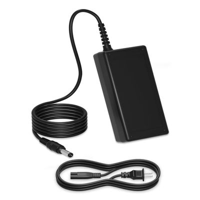 RXQMXG 42V 2A AC/DC Adapter Charger Compatible with TotGuard T-266 26" 26 inch Ebike 350W Motor 36V 374Wh 10.4Ah Li-ion Battery Pack Electric Mountain Bike DC42V 42VDC 2.0A 42.0V 2000mA Power Supply