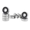 MSISIGQ 608RS Bearing 8 * 22 * 7 Mm (10 PCS) ABEC-5 Skateboard Scooter 608 2RS Ball Bearing Miniature Skate Roller 608-2RS 608 RS Bearings view 1