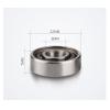 16pcs ILQ-11 608RS Bearing for Inline Speed Skates Shoes Roller Skates 608 Bearings DINGGUANGHE(16pcs Black Bearings) view 3