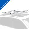 TOOENJOY Compatibility Adapter Rack Kit for Lift Roof Rack Use, Suitable for Non-Extending or Fixed Crossbar, Hold 198LBS view 2