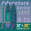 iTAOSTAR A02D 35" Extra Wide Paddle Board, Stand Up Paddle Board with Seat, Stable Wide Inflatable Paddle Boards for Adults/Family/Youth of All Skill Levels view 2