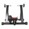 CFDZCP Bike Trainer Stand Indoor Bike Trainer, Foldable Magnetoresistance Turbo Trainer Stand, Mountain/Road Bike Cycling Exercise Fitness Stationary Frame view 1