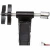 CFDZCP Bike Trainer Stand Indoor Bike Trainer, Foldable Magnetoresistance Turbo Trainer Stand, Mountain/Road Bike Cycling Exercise Fitness Stationary Frame view 4