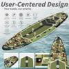 iTAOSTAR A01A 35" Extra Wide Paddle Board for Better Balance, Inflatable Stand Up Paddle Board with Premium SUP Accessories, Inflatable Paddle Boards for Adults/Youth of All Skill Levels view 3