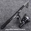 1pc 1.5m Carp Fishing Hard Rod Feeder Adjustable Automatic Sea Fishing Pole Fish Hand Fishing Tackle Sea Rod Ocean view 4