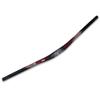 HIMALO Downhill Bike Handlebar 31.8mm Mountain Bike Riser Handlebar 780mm 800mm Extra Long Bars DH XC AM Aluminium Alloy Handlebar(Red,780mm) view 1