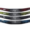 HIMALO Downhill Bike Handlebar 31.8mm Mountain Bike Riser Handlebar 780mm 800mm Extra Long Bars DH XC AM Aluminium Alloy Handlebar(Red,780mm) view 3