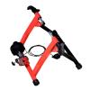 CFDZCP Bike Trainer Stand Fluid Bike Trainer Stand Indoor Bicycle Trainer Flowing Resistance Indoor Bike Trainer Exercise Stand for 26'' to 28'' WheelsBicycle Training Stand view 1