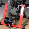 CFDZCP Bike Trainer Stand Fluid Bike Trainer Stand Indoor Bicycle Trainer Flowing Resistance Indoor Bike Trainer Exercise Stand for 26'' to 28'' WheelsBicycle Training Stand view 3