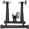 CFDZCP Bike Trainer Stand Bike Trainer Stand Turbo Trainer Indoor Hydraulic Resistance Cycling Platform, Mountain Road Bike Foldable Turbo Trainer StandBlack view 1