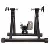 CFDZCP Bike Trainer Stand Bike Trainer Bicycle Training Platform, Indoor Portable Fluid Resistance Bike Turbo Trainer, Mountain/Road Bike Foldable Cycling Exercise Training Stand view 2