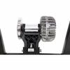 CFDZCP Bike Trainer Stand Bike Trainer Bicycle Training Platform, Indoor Portable Fluid Resistance Bike Turbo Trainer, Mountain/Road Bike Foldable Cycling Exercise Training Stand view 3