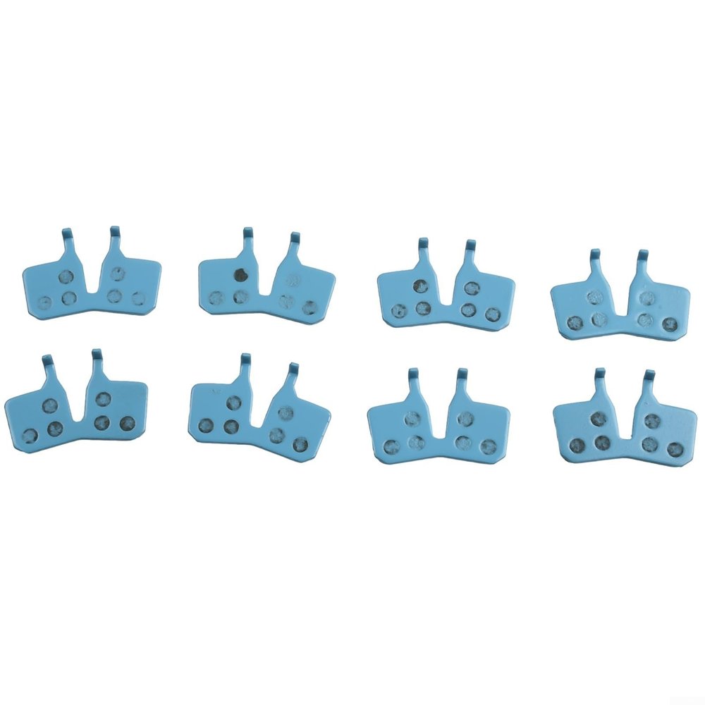 4 Pairs Bike Brake for PADS,Ceramic Disc Brake for PADS Mountain Road Bike Disc Brakes For Magura MT5 And MT7 Bikes