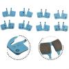 4 Pairs Bike Brake for PADS,Ceramic Disc Brake for PADS Mountain Road Bike Disc Brakes For Magura MT5 And MT7 Bikes view 4