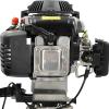 YUNLAIGOTOP Outboard Motor Boat Engine 3HP 4 Stroke Heavy Duty Outboard Motor with Wind Cooling & CDI System 2.2kW Gas Outboard Boat Motors for Inflatable Boats, Fishing Boats, Sailing Boats view 3