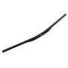 HIMALO Carbon Bike Handlebar 31.8mm Mountain Bike Flat Handlebar 720/740/760/780/800/820mm Extra Long Bars for DH/XC/AM/FR Riding(800mm) view 1