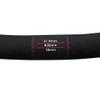 HIMALO Carbon Bike Handlebar 31.8mm Mountain Bike Flat Handlebar 720/740/760/780/800/820mm Extra Long Bars for DH/XC/AM/FR Riding(800mm) view 3