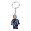 HUIFACAI Electronic Robot Shaped Keychain Rainbow Color Key Chain Multi-Functional Phone Chain Women Girls Bag Purse Accessory view 1