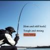 SOBOUR telescoping Portable Fishing Pole Inshore Stream Trout Pole Ultralight Travel Fishing Rod Casting Rods for Saltwater Freshwater Use Fishing Rod view 4