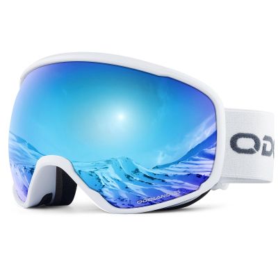Odoland S2 Double Lens Anti-Fog Ski Goggles