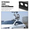 Bike Block Fork Mount Quick Release Thru Axle Bicycle Fork Carrier Fixed Clip for Transportation Storage.. view 3