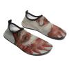Water Shoes for Women Men Quick Dry Barefoot Shoes Head and Neck Sport Shoes Beach Aqua Socks for Hiking Swim Surf Yoga Sport 7/8women,5/6men view 4