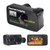 Night Vision Monocular 4K Full Color Infrared Night Vision Thermal Monocular 256x192 Three Modes WiFi Thermal Imaging Monocular Support Save Photo and Video with 128GB Large Storage Capacity view 1
