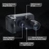 Night Vision Monocular 4K Full Color Infrared Night Vision Thermal Monocular 256x192 Three Modes WiFi Thermal Imaging Monocular Support Save Photo and Video with 128GB Large Storage Capacity view 3