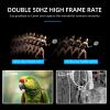 Night Vision Monocular 4K Full Color Infrared Night Vision Thermal Monocular 256x192 Three Modes WiFi Thermal Imaging Monocular Support Save Photo and Video with 128GB Large Storage Capacity view 4