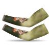 NTVOWPZO UV Sun Protection Arm Sleeves Cooling Cute Squirrels Sports Compression Athletic Sleeves for Basketball Cycling view 1