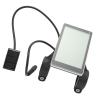 Yuecoom Electric Bikes LCD Display Meter, Waterproof M5 Control Panel Screen Connector Replacement for Scooter Accessory view 1