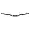 HIMALO 31.8mm Mountain Bike Riser Handlebar Rise 35mm Aluminum Alloy Bike Handlebar 780mm Extra Long Bar AM XC FR DH(Black) view 1