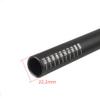 HIMALO 31.8mm Mountain Bike Riser Handlebar Rise 35mm Aluminum Alloy Bike Handlebar 780mm Extra Long Bar AM XC FR DH(Black) view 4