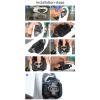 Bike Pedal Adapters, Light Bike Pedal Converter, Road Bike Pedals, Metal Converter Peloton, Bike Replacement Parts, for Road Mountain Bike Lock Step view 2