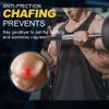 Nipple Covers Men,100Pcs (50 Pairs) Anti-Chafing Nipple Covers for Men, No-Show Mens Nipple Guard Tape for Running, Sports, and Daily Wear (Beige 25 Pairs + White 25 Pairs) view 2