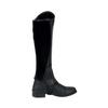 AK Unisex Classic Leather Full Grain Equestrian Horse Riding Half Chaps AKRS-1979 (Black, 14/XXS) view 4