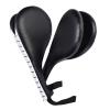 Akozon Double Kicking Target Pad for Taekwondo and Martial Arts Practice, Ideal for HighLow Kicks, Enhances Speed, Accuracy, and Strength view 2