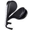 Akozon Double Kicking Target Pad for Taekwondo and Martial Arts Practice, Ideal for HighLow Kicks, Enhances Speed, Accuracy, and Strength view 3