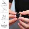 Rinfit Smart Ring Protector - ClassicFit, 8mm, Frosted, Size L view 3