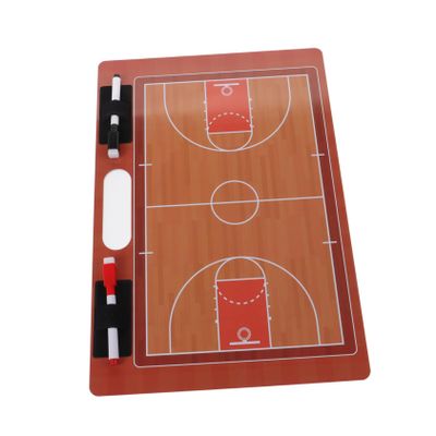 HONMEET Basketball Board PVC Lightweight Folding Training Board Printing Sports