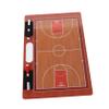 HONMEET Basketball Board PVC Lightweight Folding Training Board Printing Sports view 1