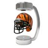 NFL Cincinnati Bengals Mini Metallic Hover Helmet view 1