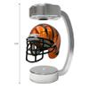 NFL Cincinnati Bengals Mini Metallic Hover Helmet view 3