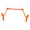 HONMEET Professional Football Training Hurdles Durable Plastic Boys and Girls' Coordination Equipment view 1