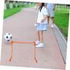 HONMEET Professional Football Training Hurdles Durable Plastic Boys and Girls' Coordination Equipment view 3