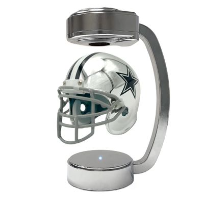 NFL Dallas Cowboys Mini Metallic Hover Helmet