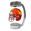 NFL Washington Commanders Mini Metallic Hover Helmet view 1