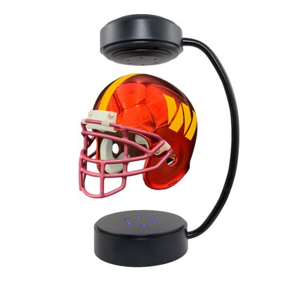 Pegasus Sports NFL Washington Commanders Metallic Hover Helmet