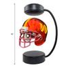 Pegasus Sports NFL Washington Commanders Metallic Hover Helmet view 3